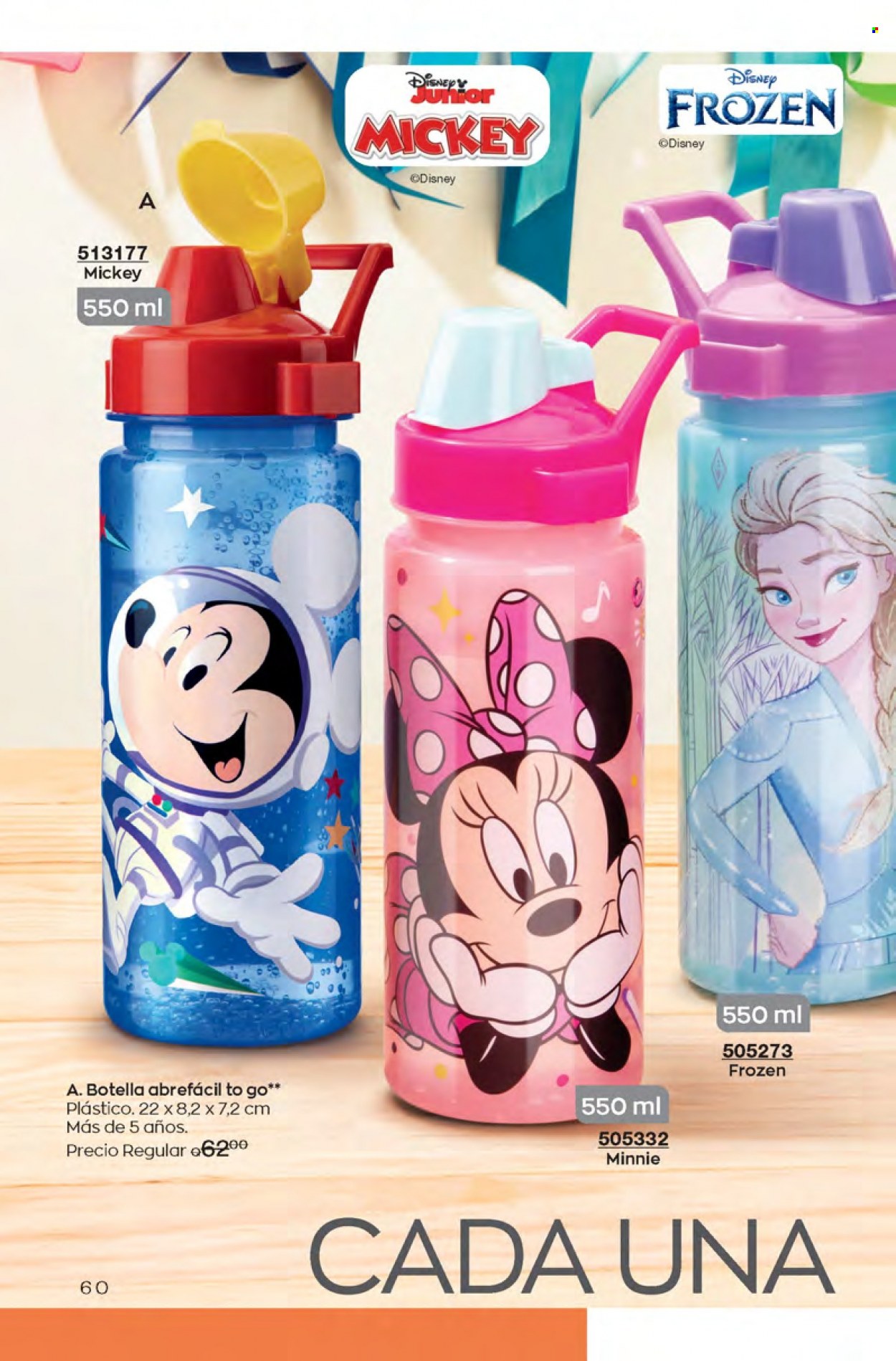 Catálogo Avon. Página 60