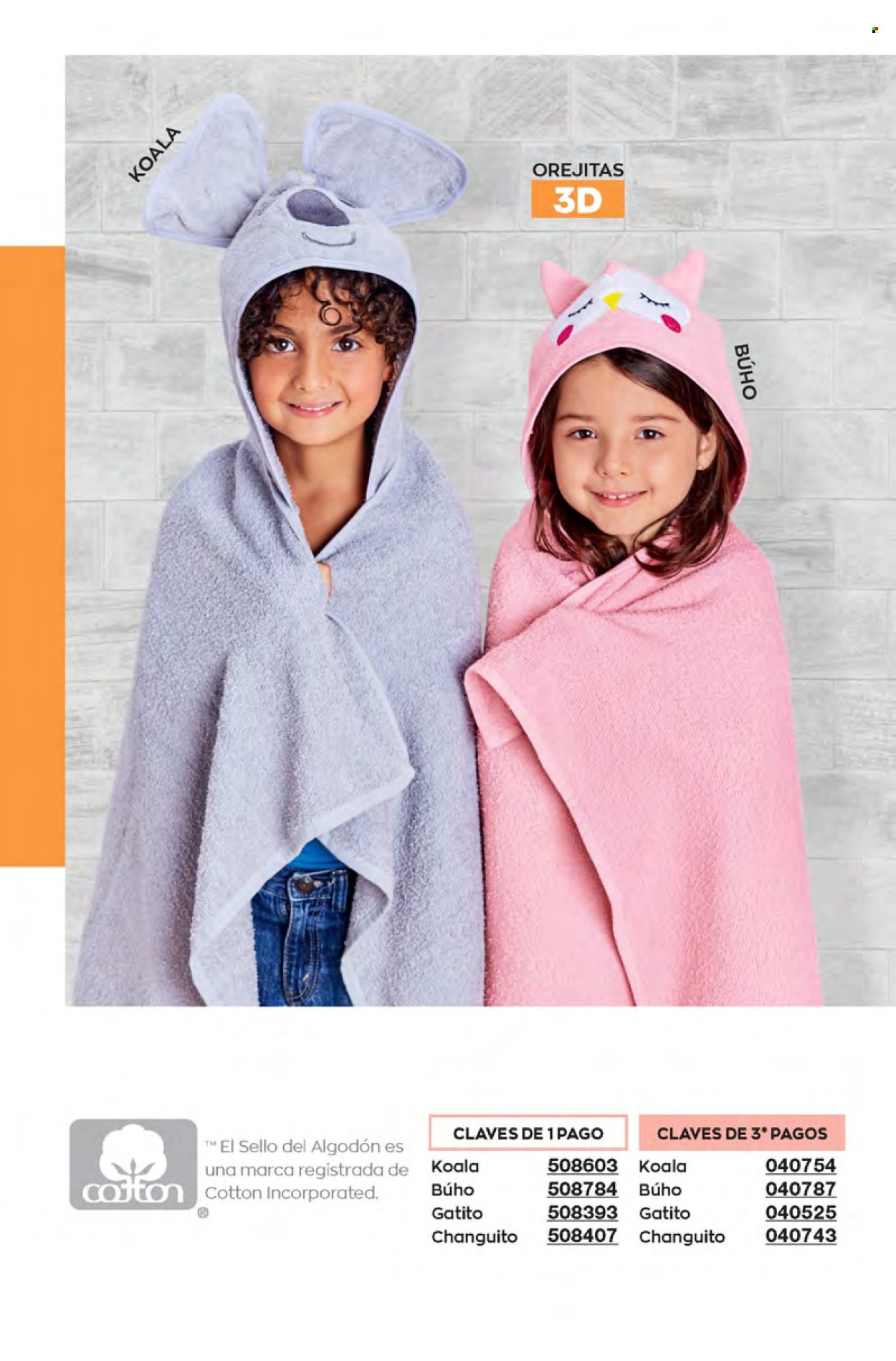 Catálogo Avon. Página 70