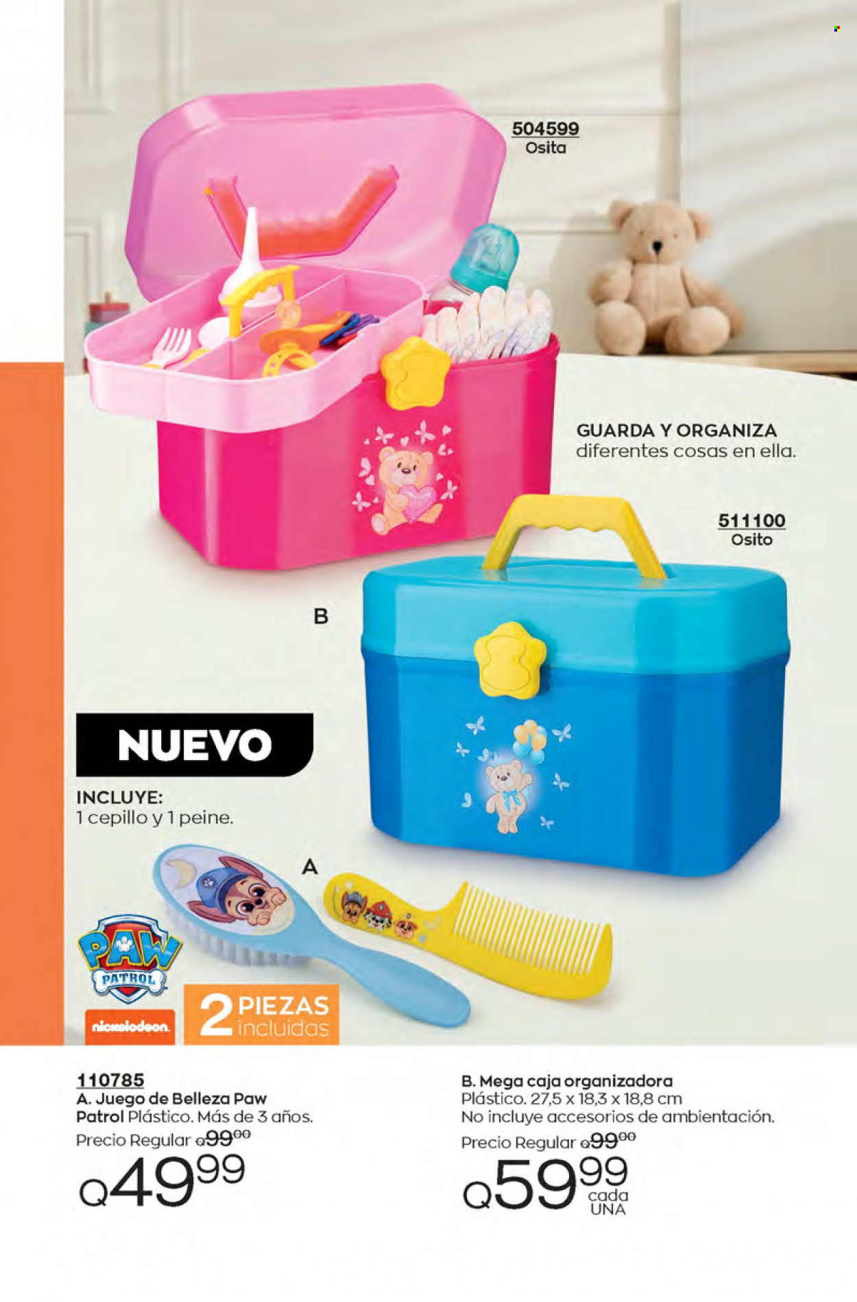 Catálogo Avon. Página 76