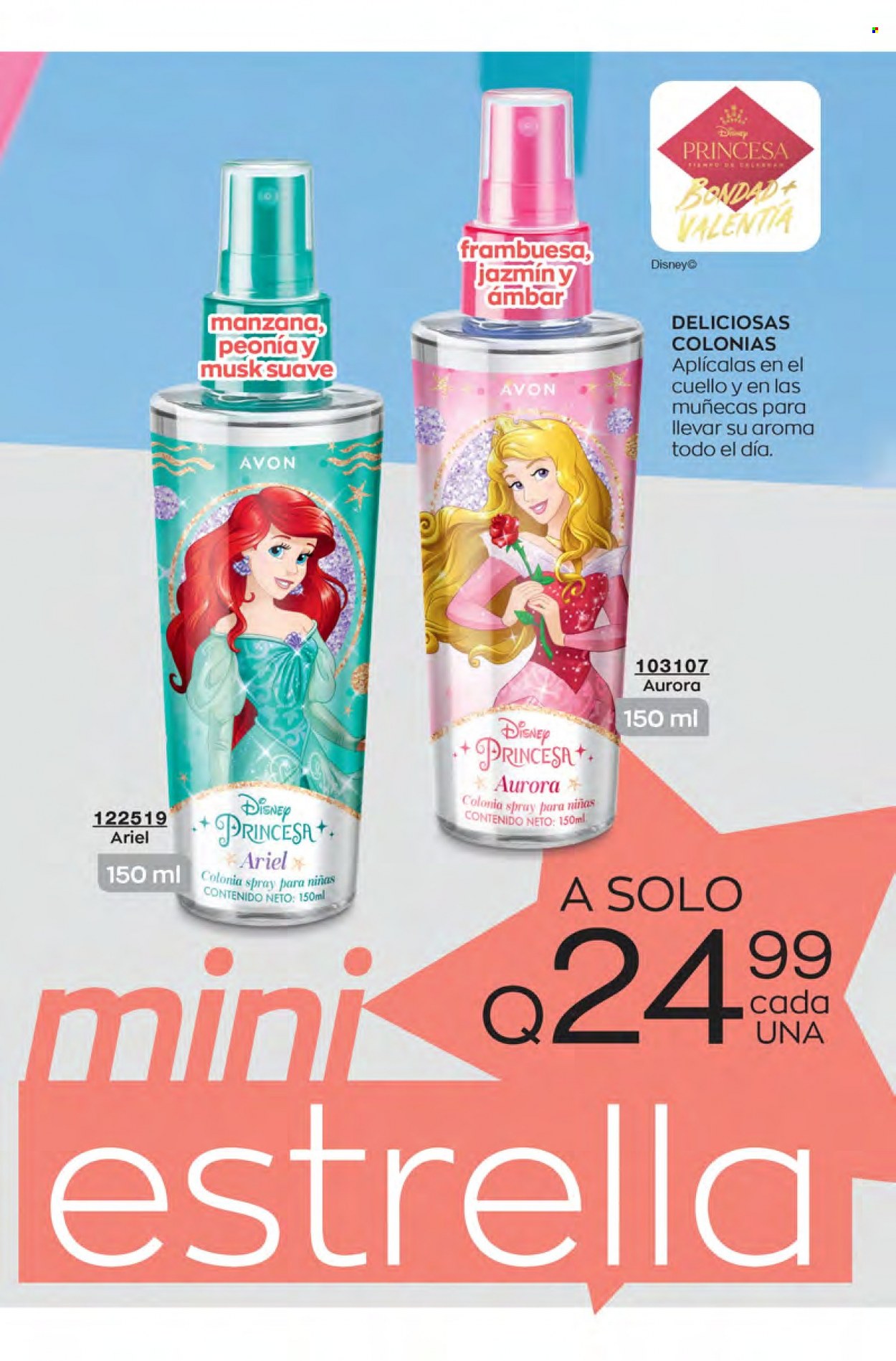 Catálogo Avon. Página 85