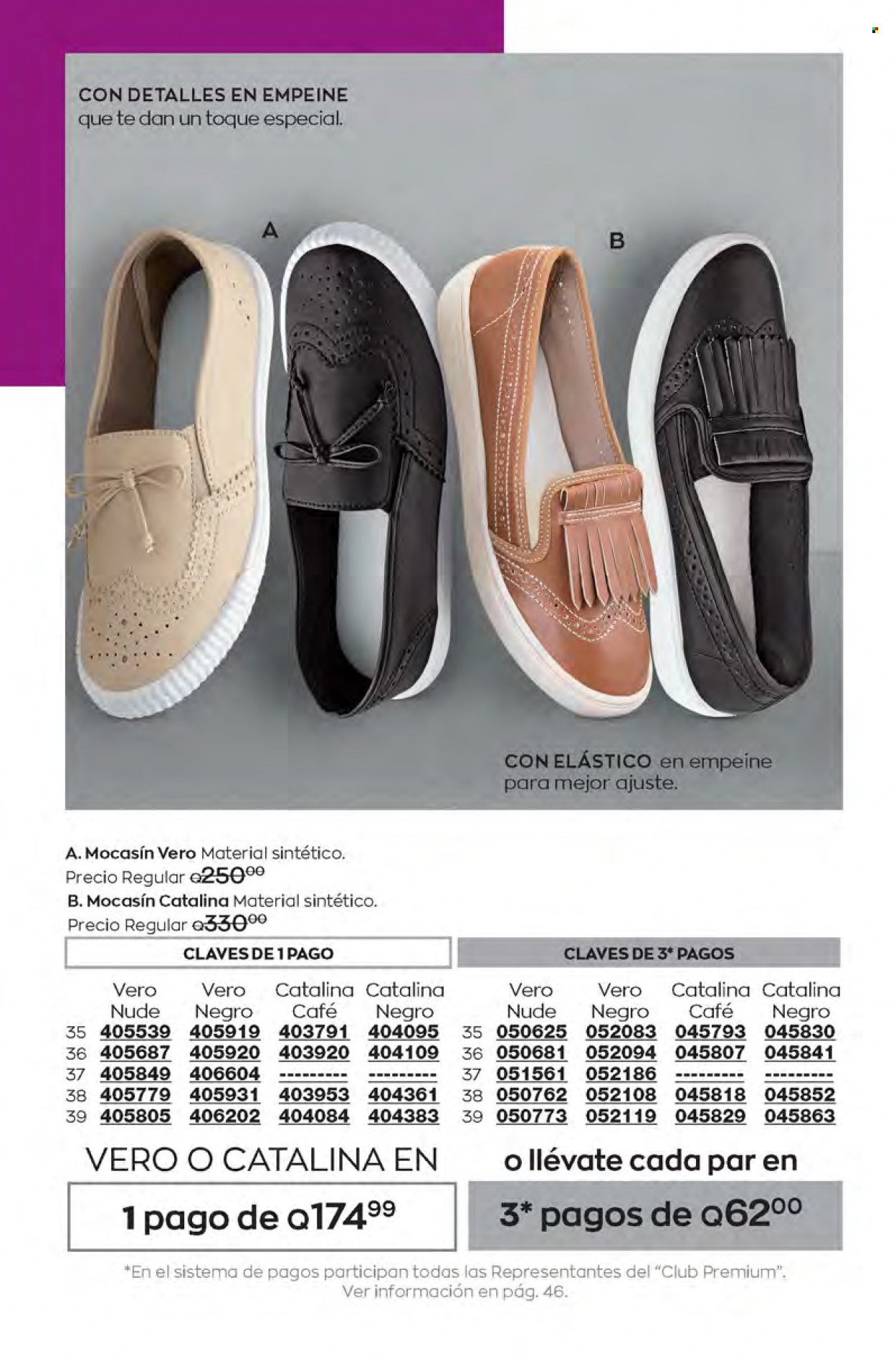 Catálogo Avon. Página 110