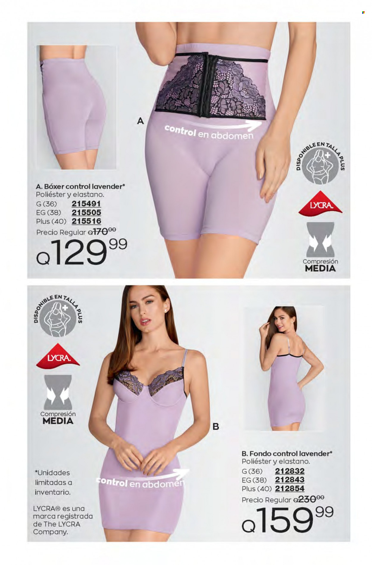 Catálogo Avon. Página 114