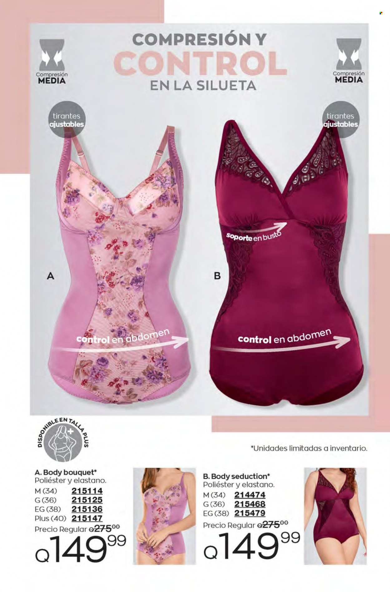 Catálogo Avon. Página 116