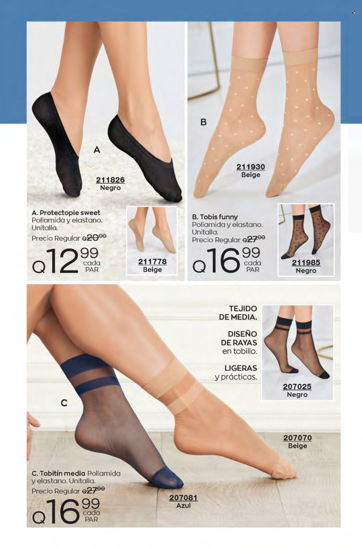Catálogo Avon. Página 128
