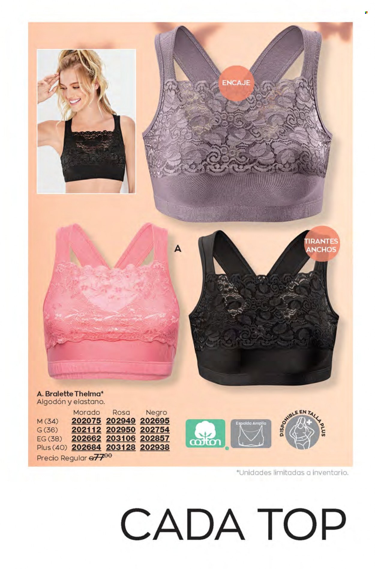 Catálogo Avon. Página 132