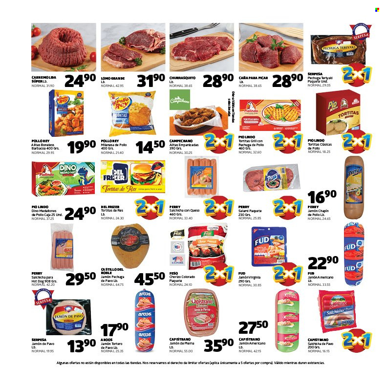 Catálogo Supermercados La Torre - 7.7.2022 - 13.7.2022. Página 2