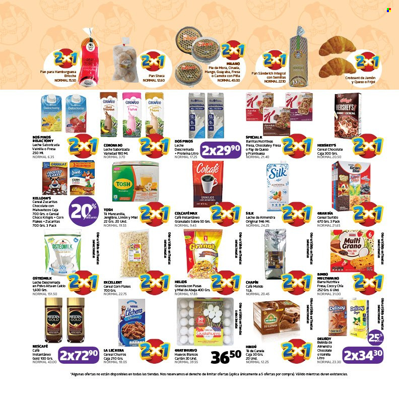 Catálogo Supermercados La Torre - 7.7.2022 - 13.7.2022. Página 4