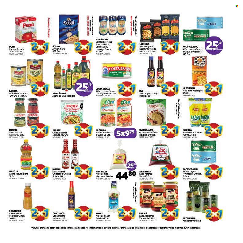 Catálogo Supermercados La Torre - 7.7.2022 - 13.7.2022. Página 5