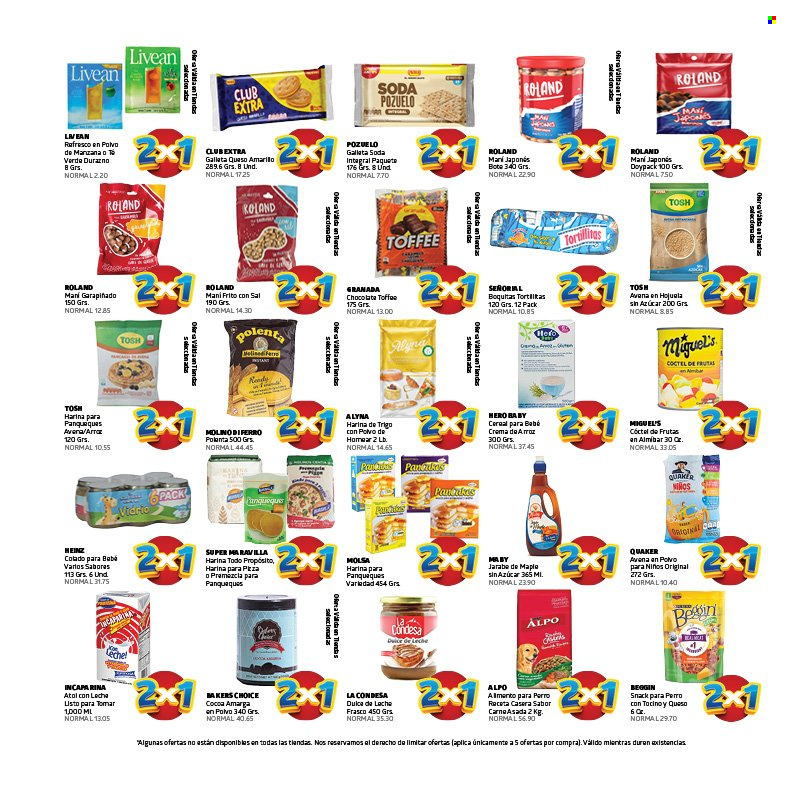 Catálogo Supermercados La Torre - 7.7.2022 - 13.7.2022. Página 6