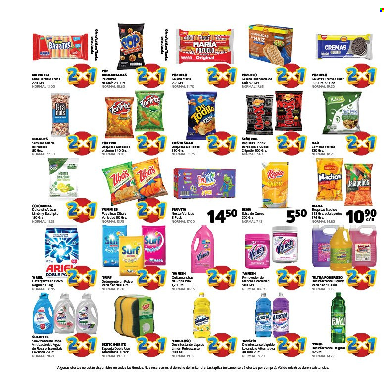 Catálogo Supermercados La Torre - 7.7.2022 - 13.7.2022. Página 8