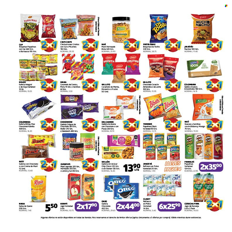 Catálogo Supermercados La Torre - 14.7.2022 - 20.7.2022. Página 10