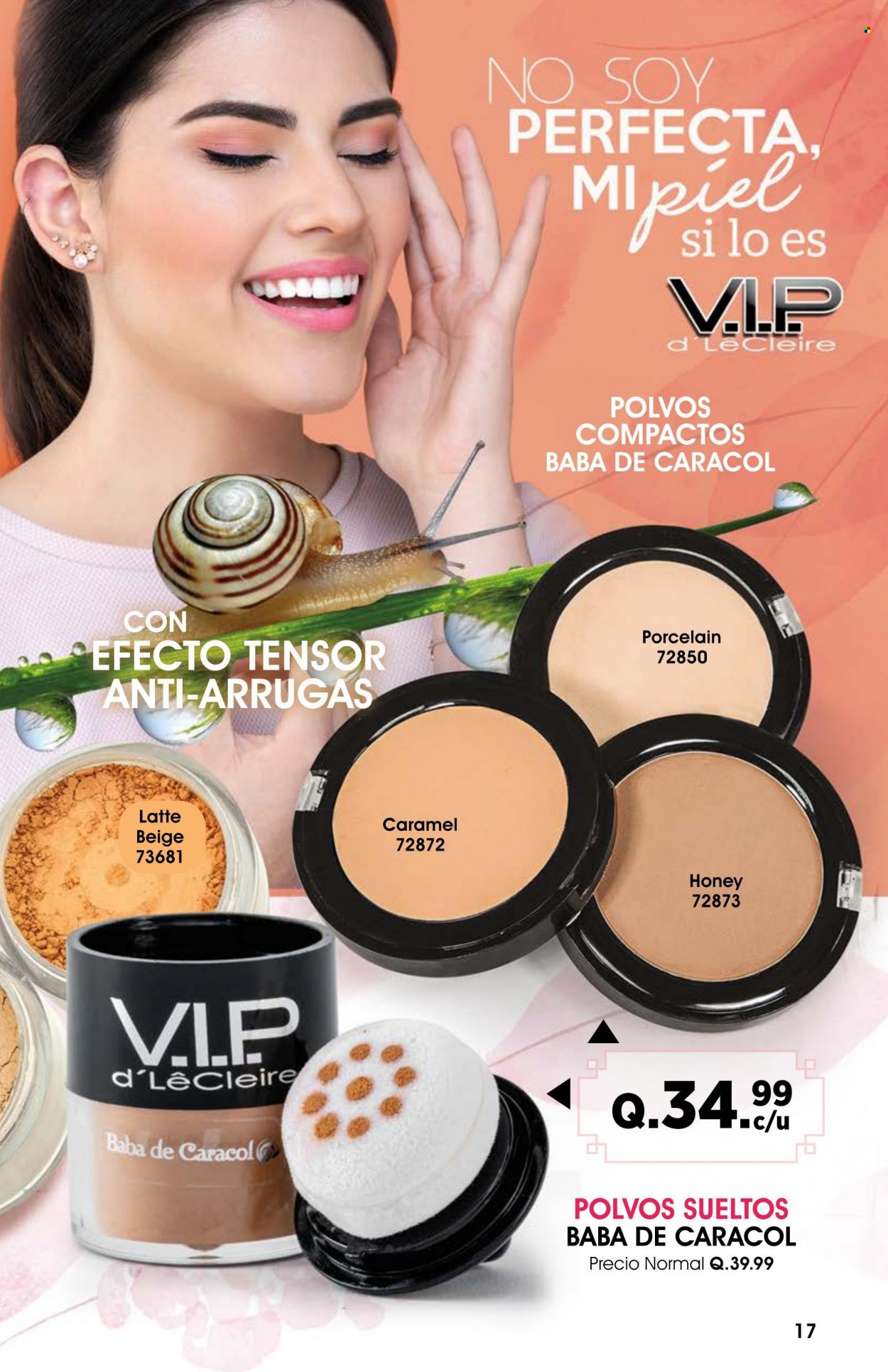 Catálogo LêCleire - 1.8.2022 - 31.8.2022. Página 19