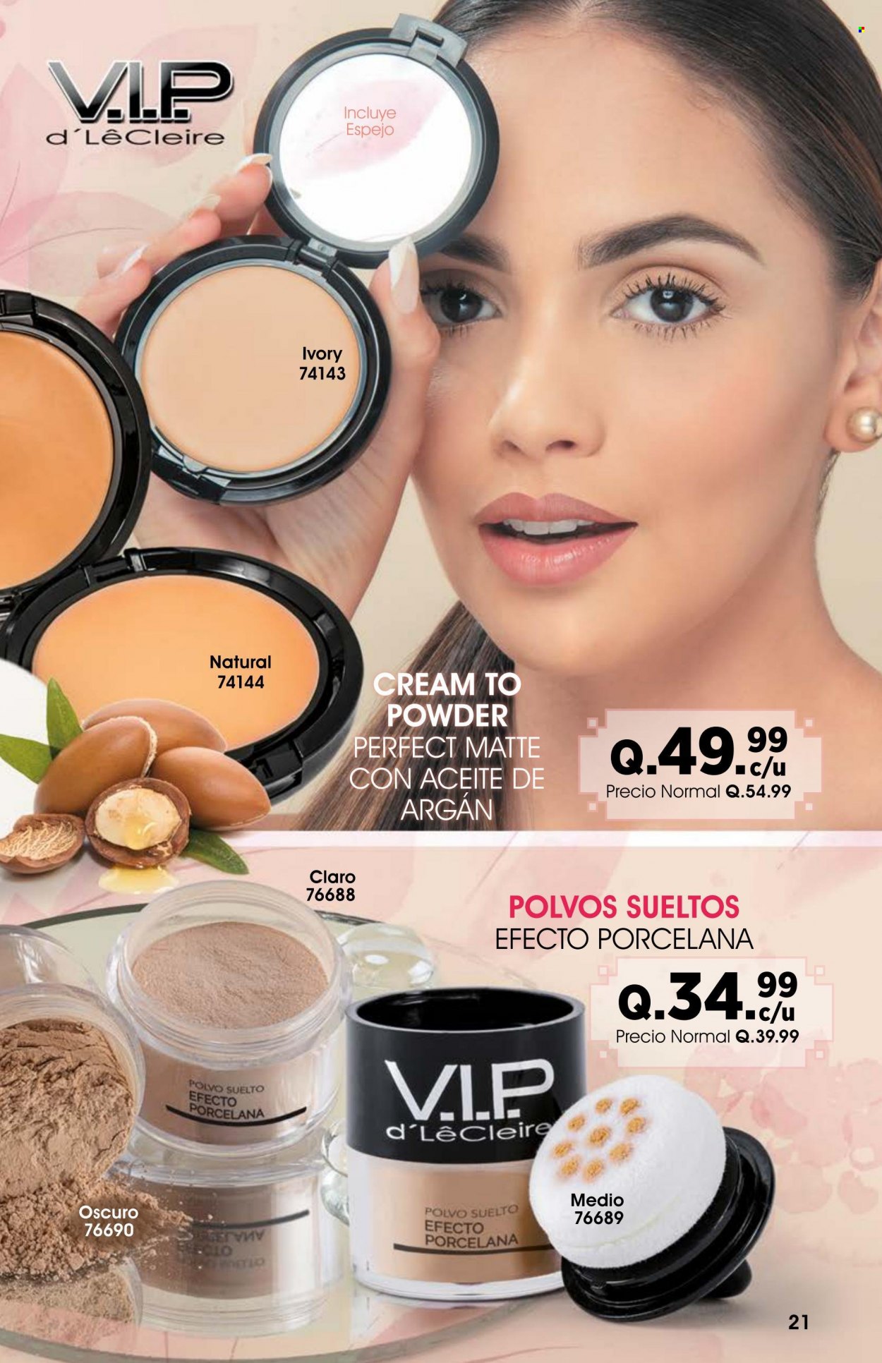 Catálogo LêCleire - 1.8.2022 - 31.8.2022. Página 23