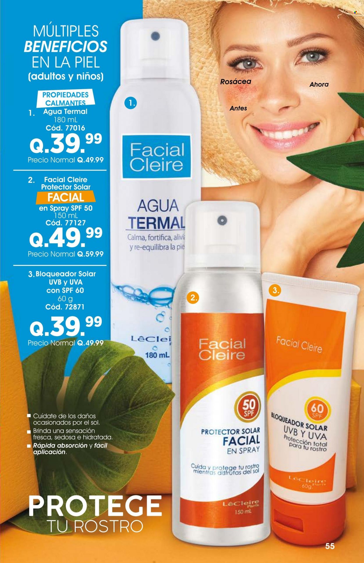 Catálogo LêCleire - 1.8.2022 - 31.8.2022. Página 57