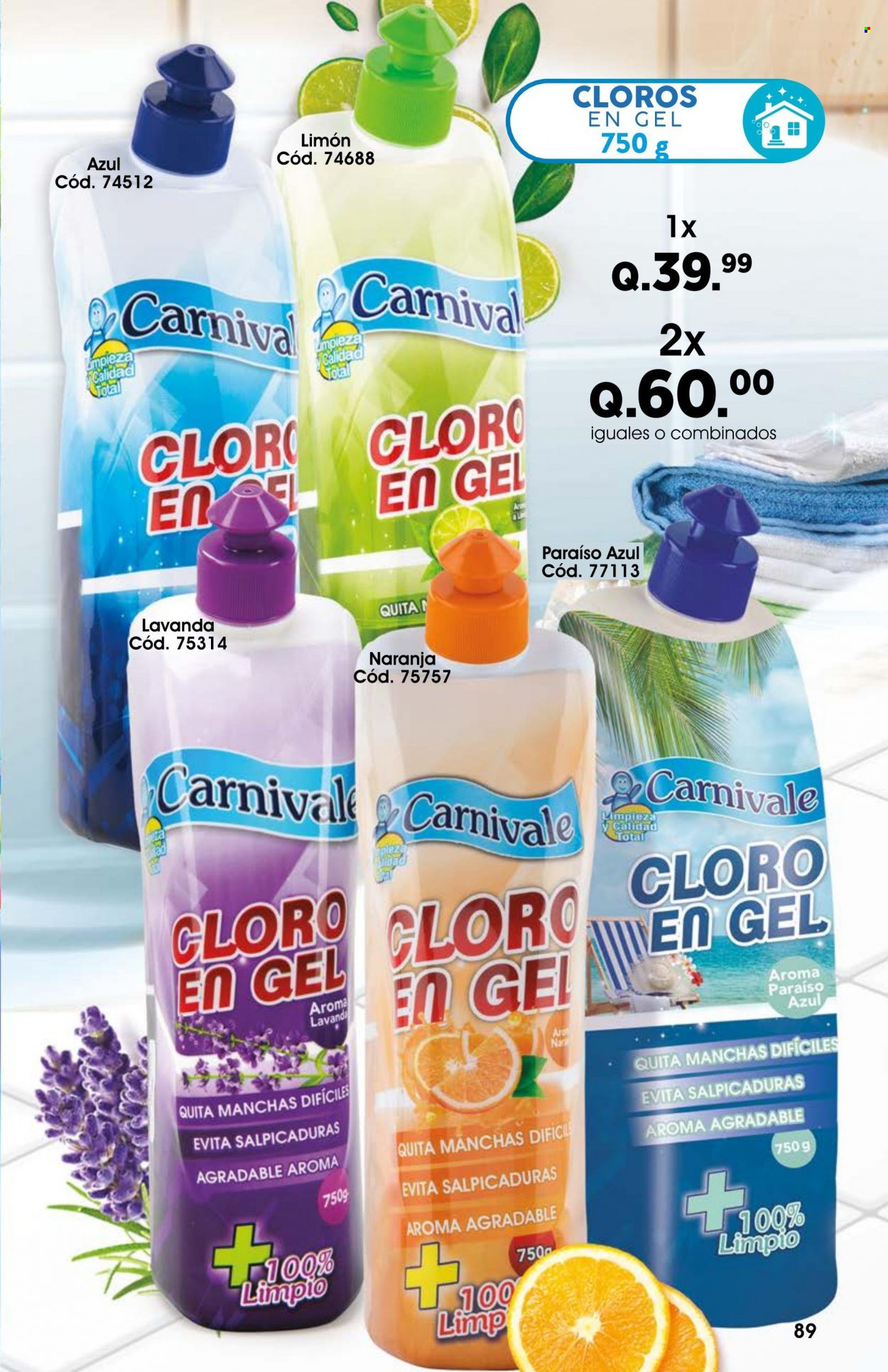 Catálogo LêCleire - 1.8.2022 - 31.8.2022. Página 91