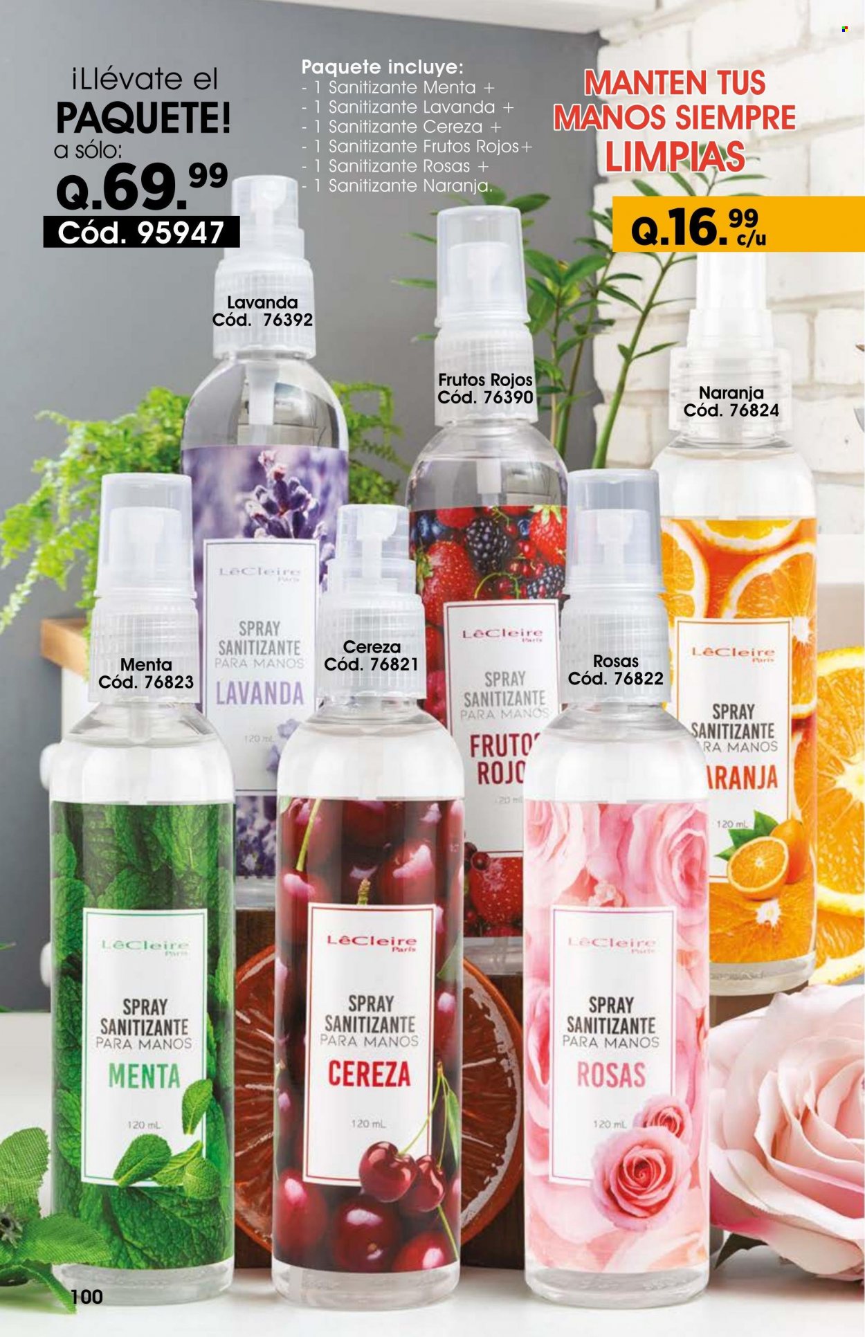 Catálogo LêCleire - 1.8.2022 - 31.8.2022. Página 102