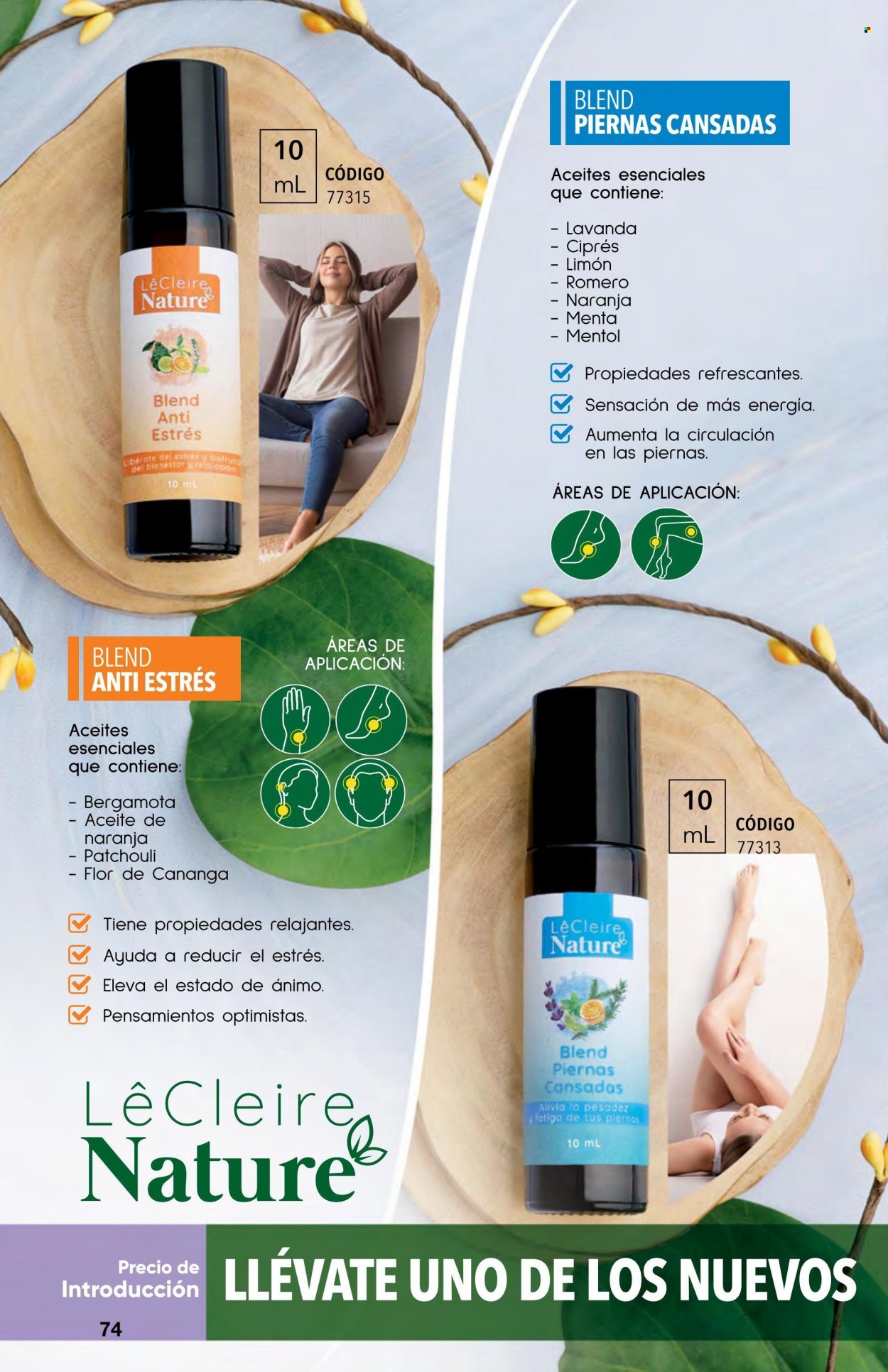 Catálogo LêCleire - 1.8.2022 - 31.8.2022. Página 76