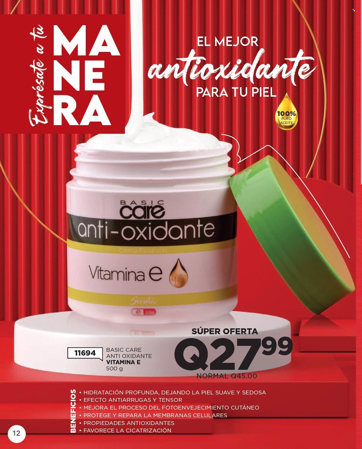 Catálogo Scentia - 1.8.2022 - 31.8.2022. Página 12