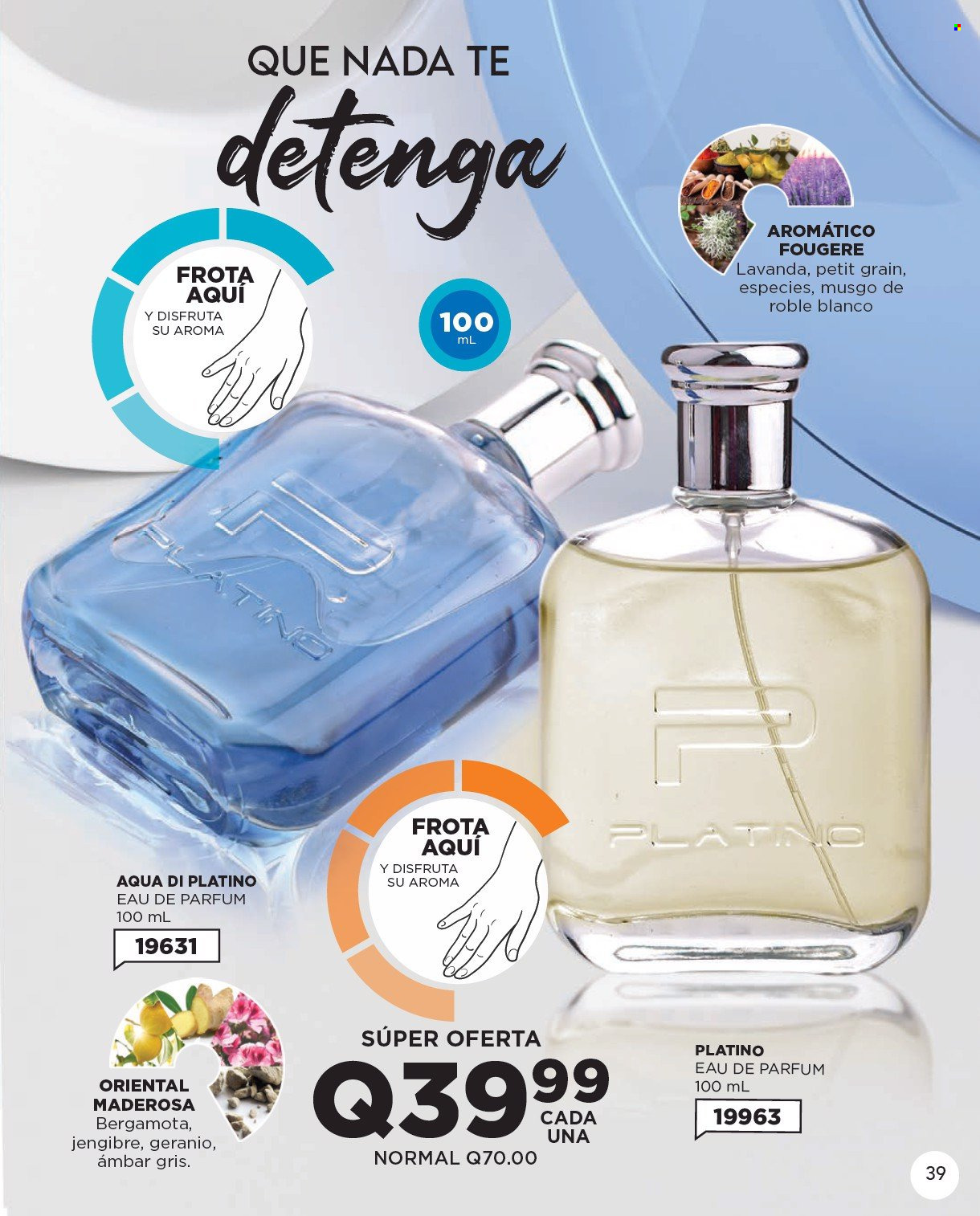 Catálogo Scentia - 1.8.2022 - 31.8.2022. Página 41
