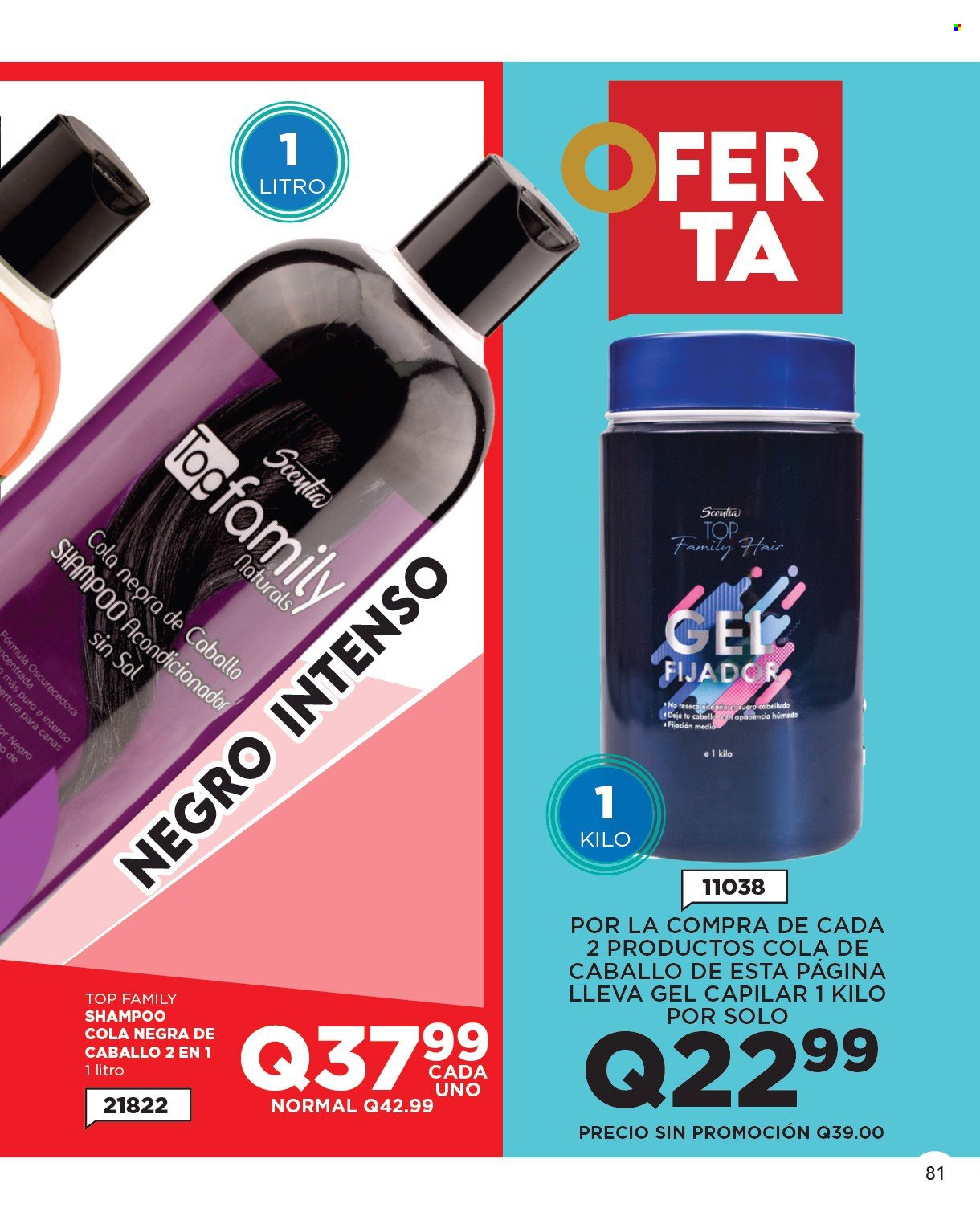 Catálogo Scentia - 1.8.2022 - 31.8.2022. Página 83