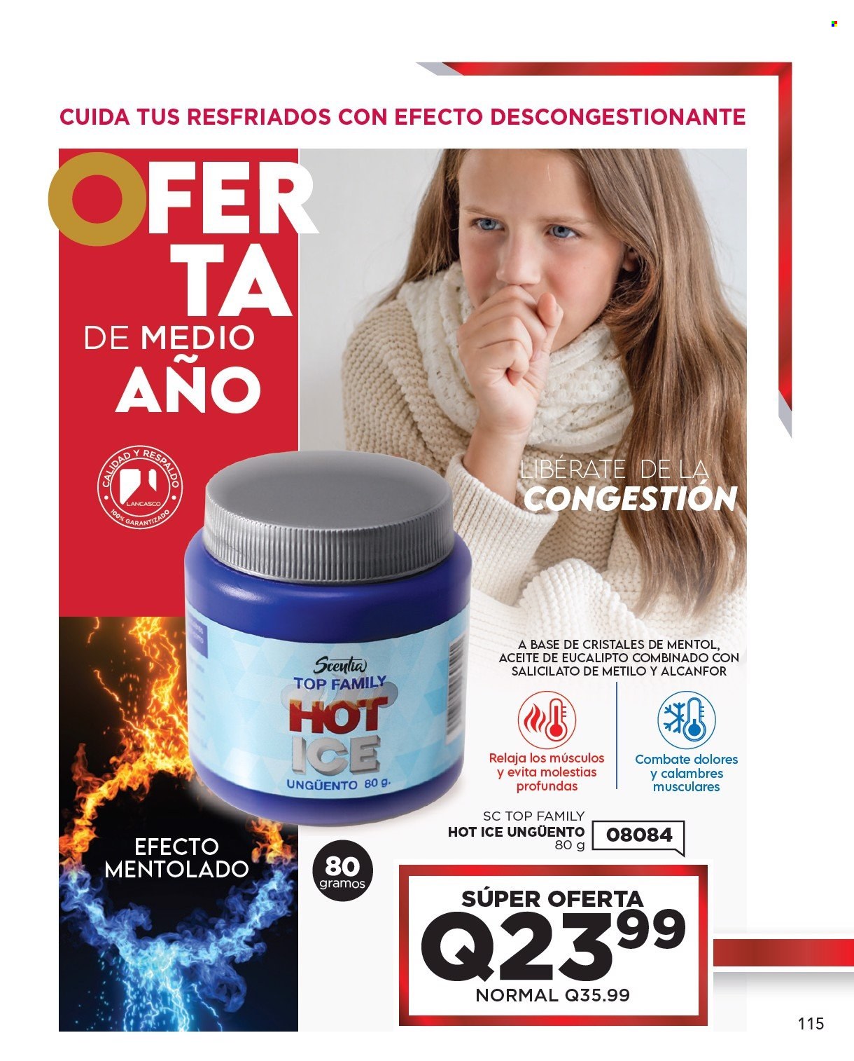 Catálogo Scentia - 1.8.2022 - 31.8.2022. Página 117