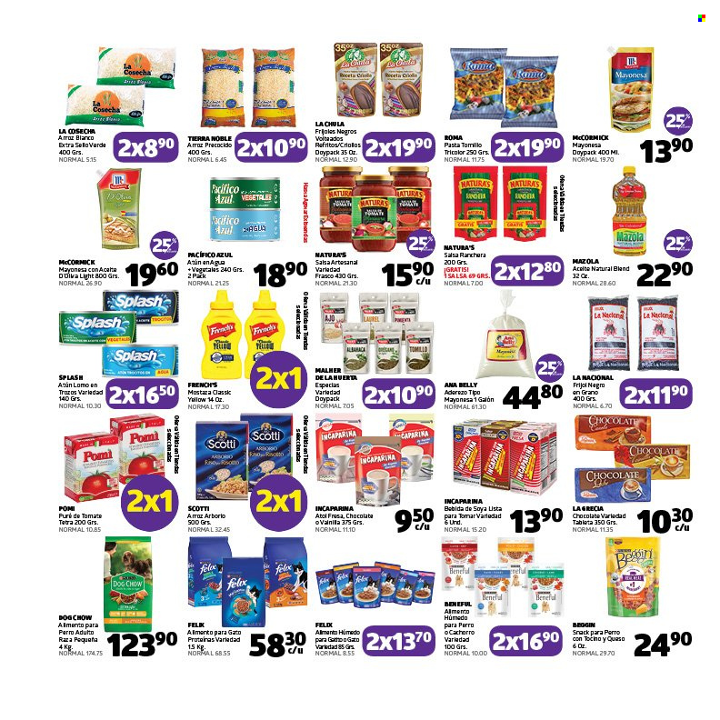 Catálogo Supermercados La Torre - 21.7.2022 - 27.7.2022. Página 4