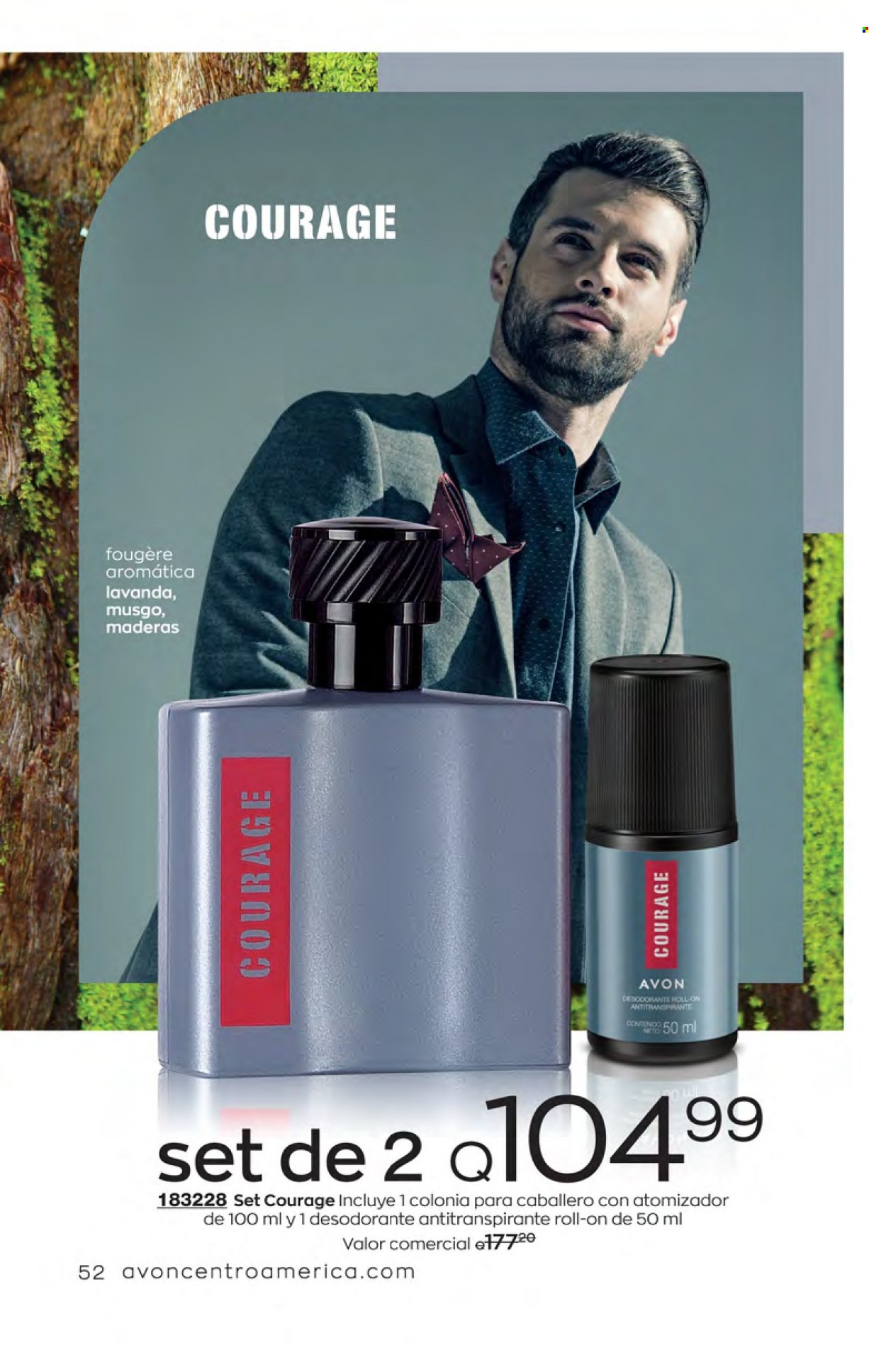 Catálogo Avon. Página 52