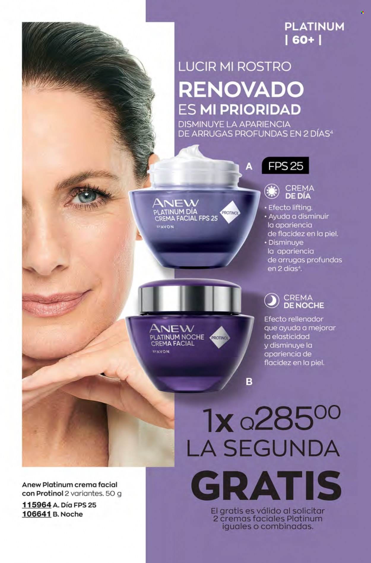 Catálogo Avon. Página 89