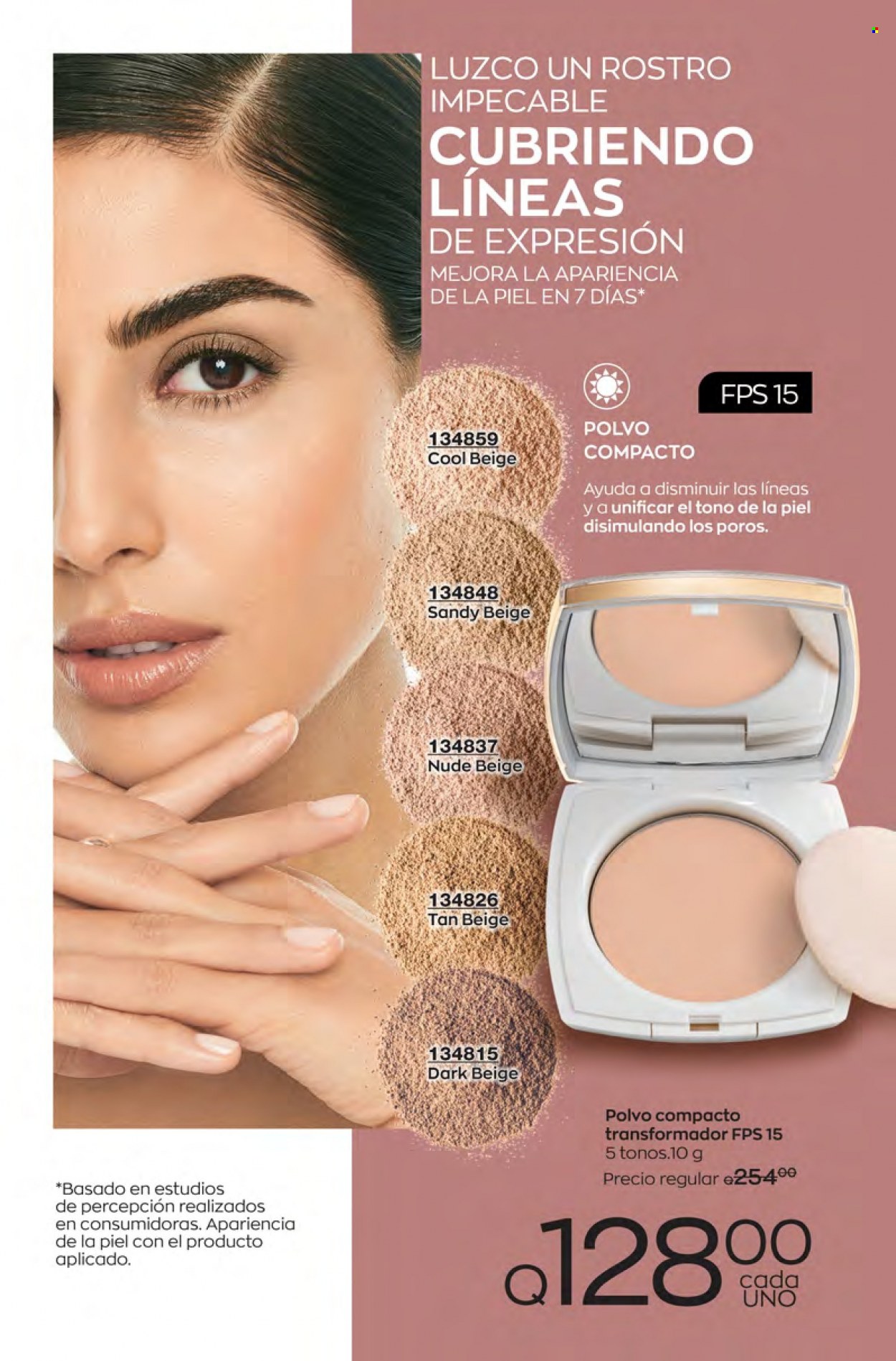 Catálogo Avon. Página 93
