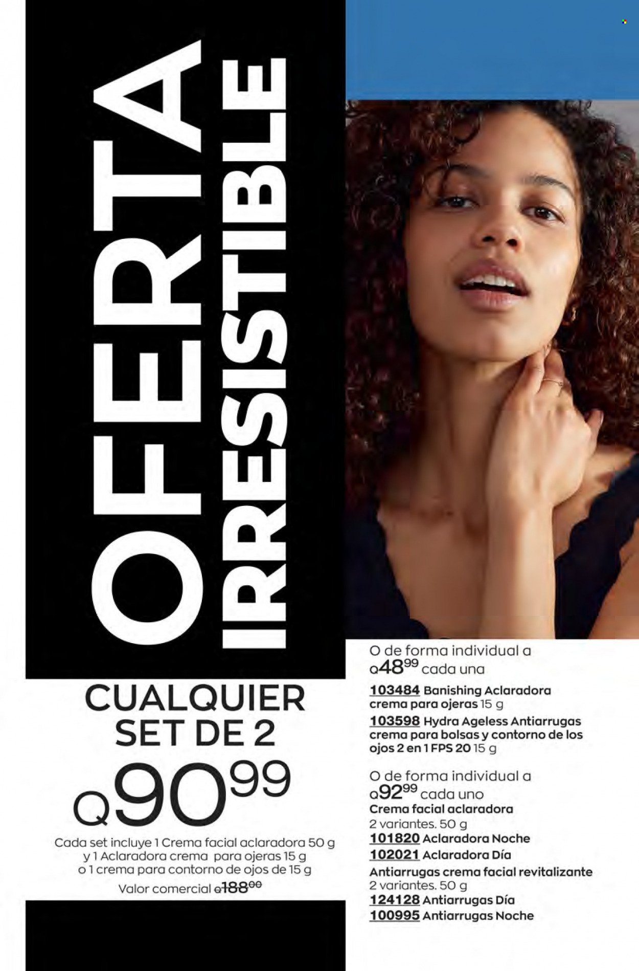 Catálogo Avon. Página 190