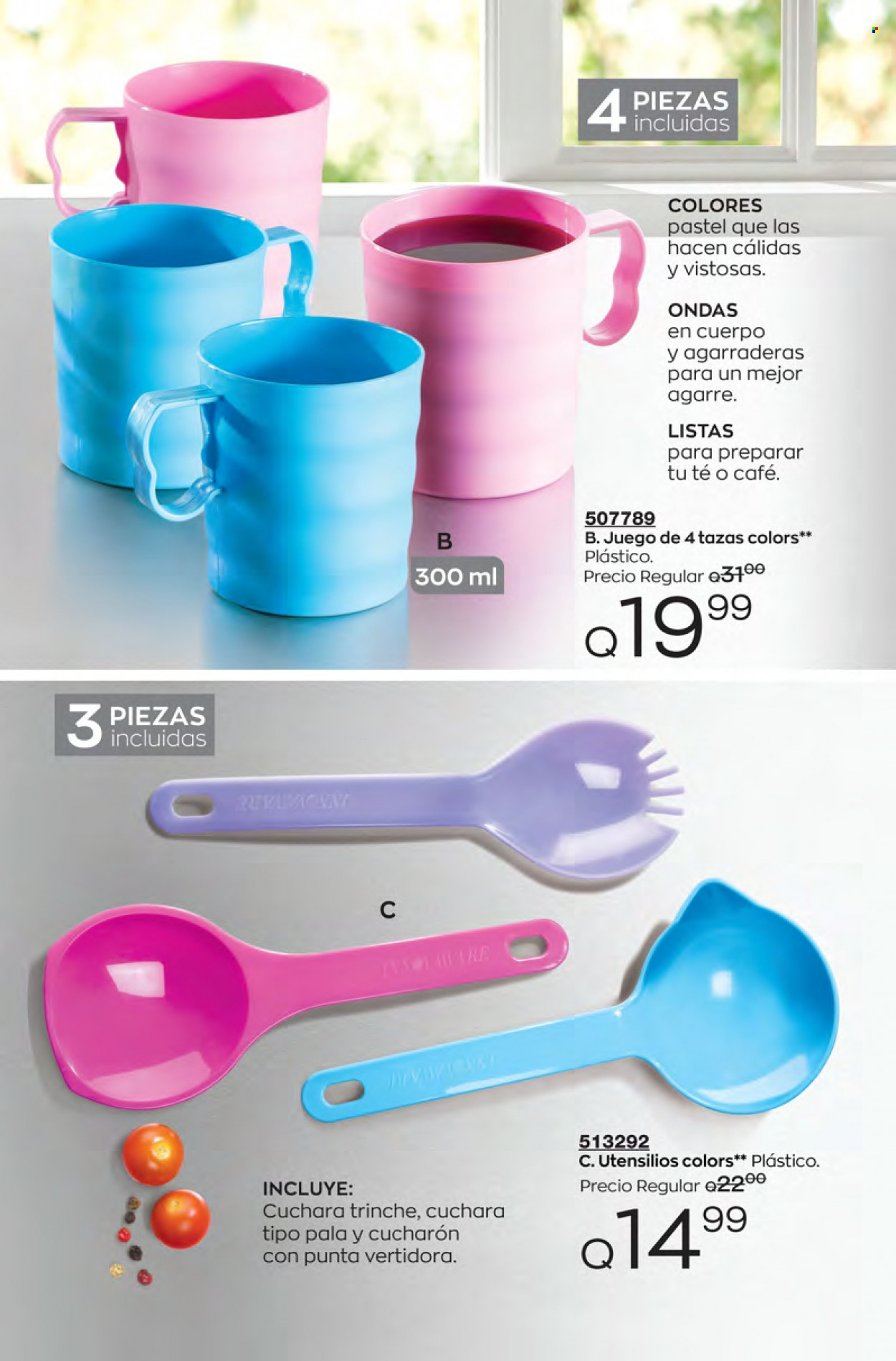 Catálogo Avon. Página 37