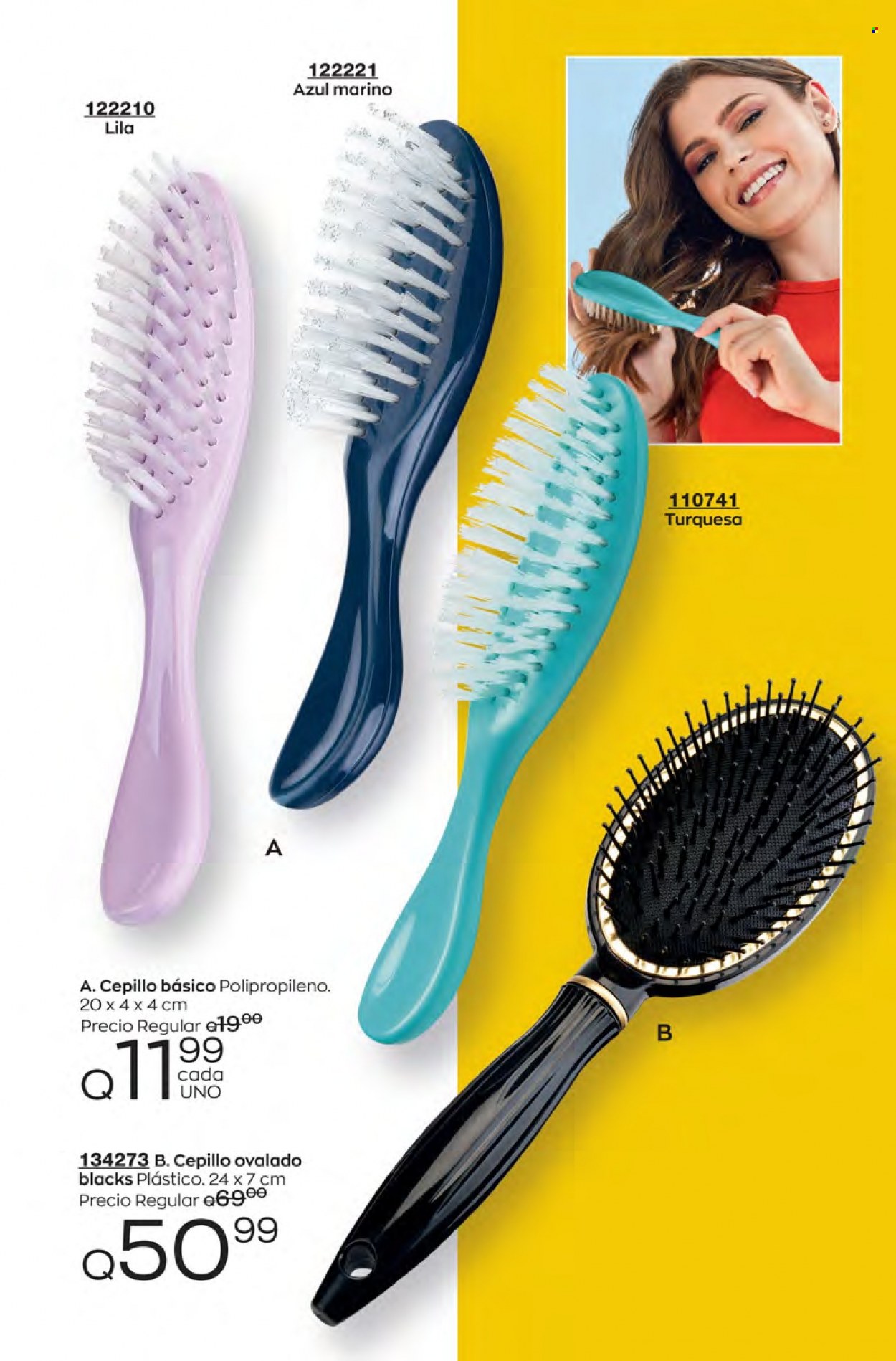 Catálogo Avon. Página 62