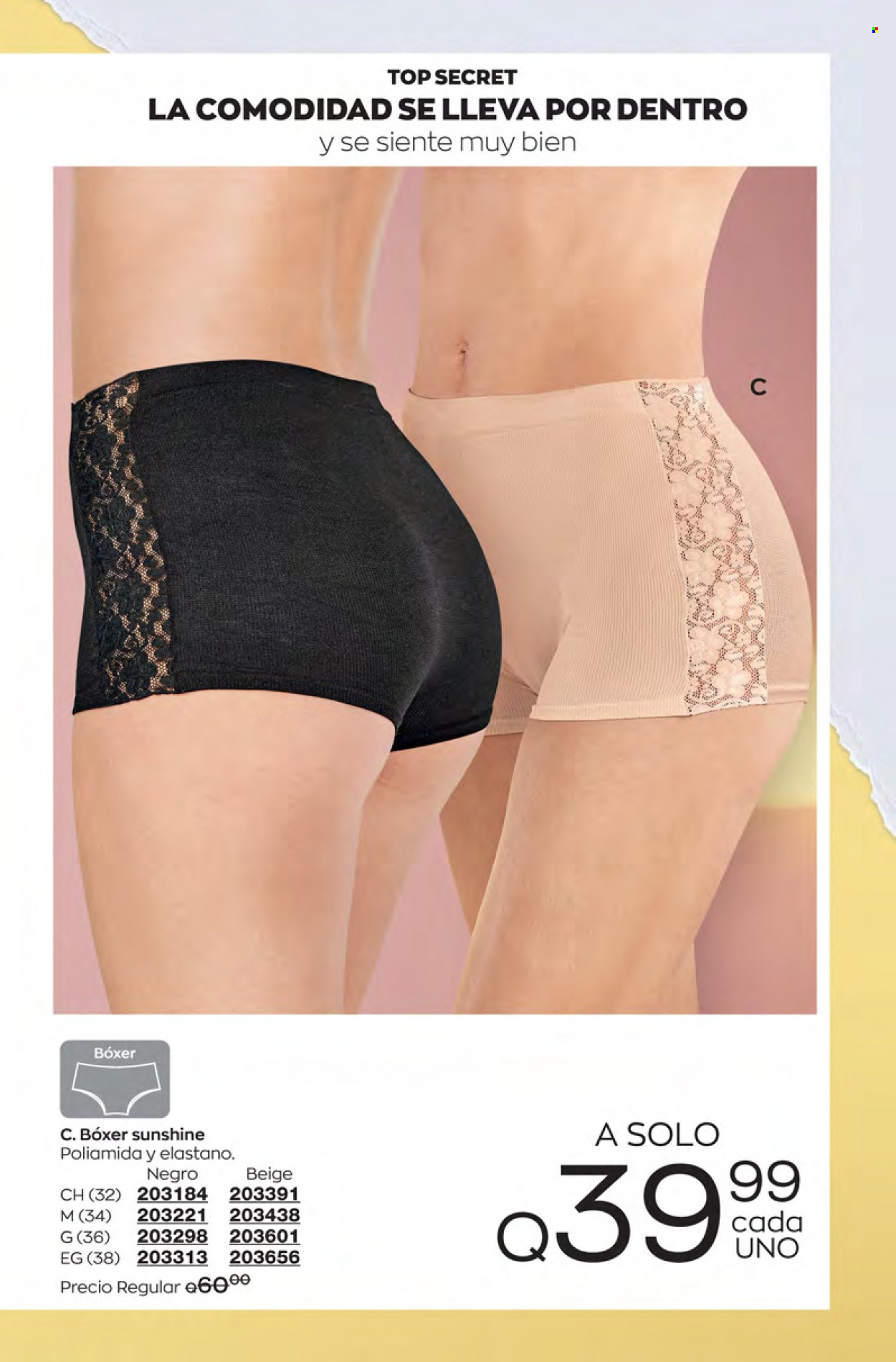 Catálogo Avon. Página 101