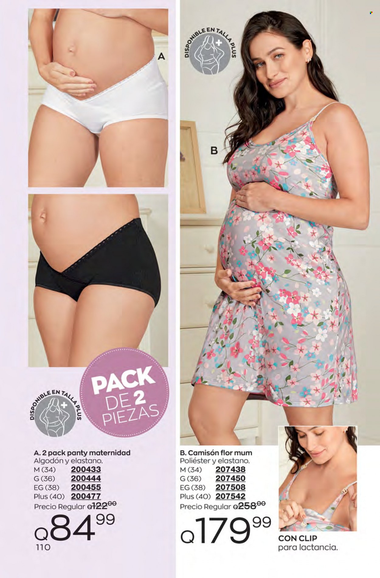 Catálogo Avon. Página 110
