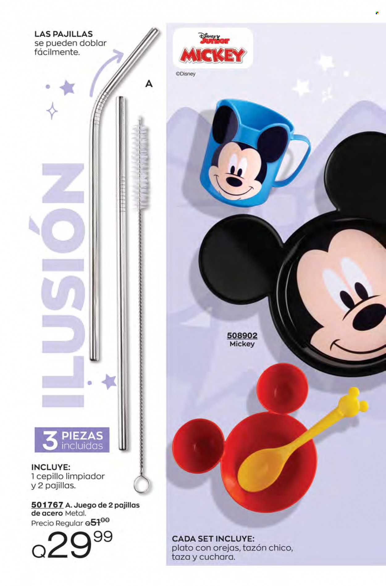 Catálogo Avon. Página 124