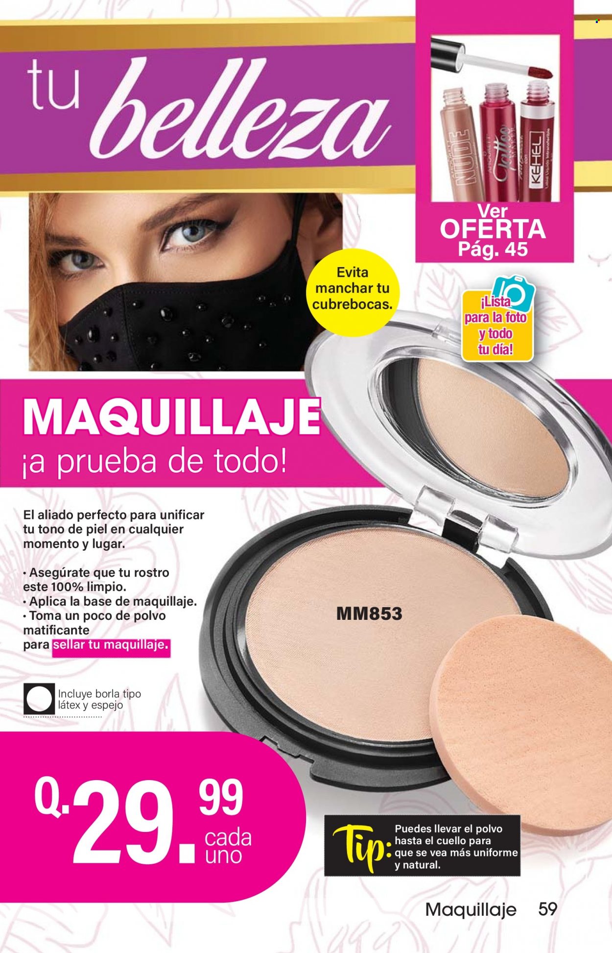Catálogo Arabela - 11.7.2022 - 30.8.2022. Página 53