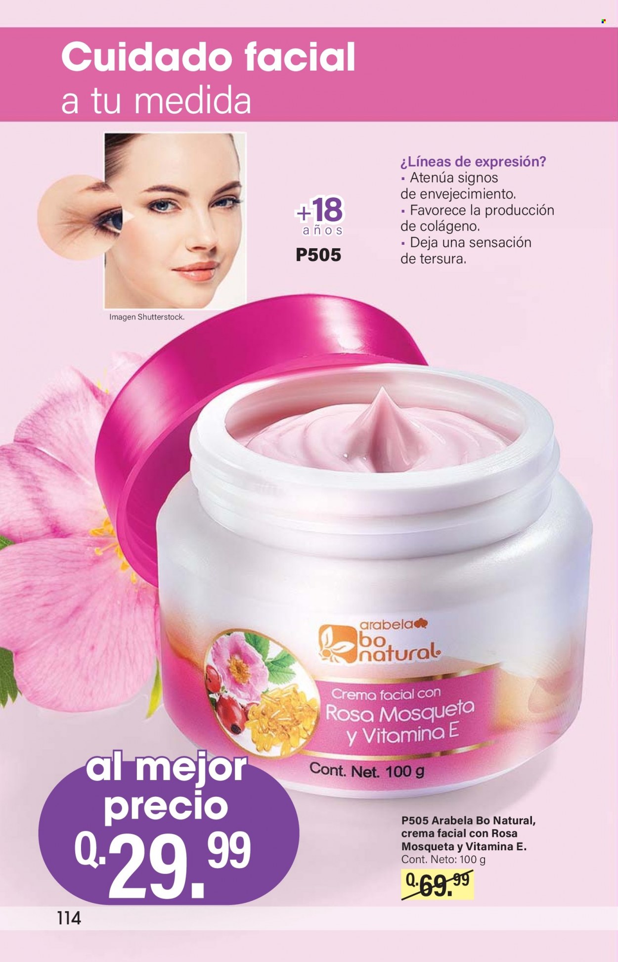 Catálogo Arabela - 11.7.2022 - 30.8.2022. Página 108