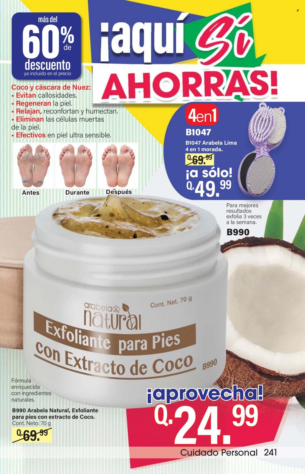 Catálogo Arabela - 11.7.2022 - 30.8.2022. Página 217
