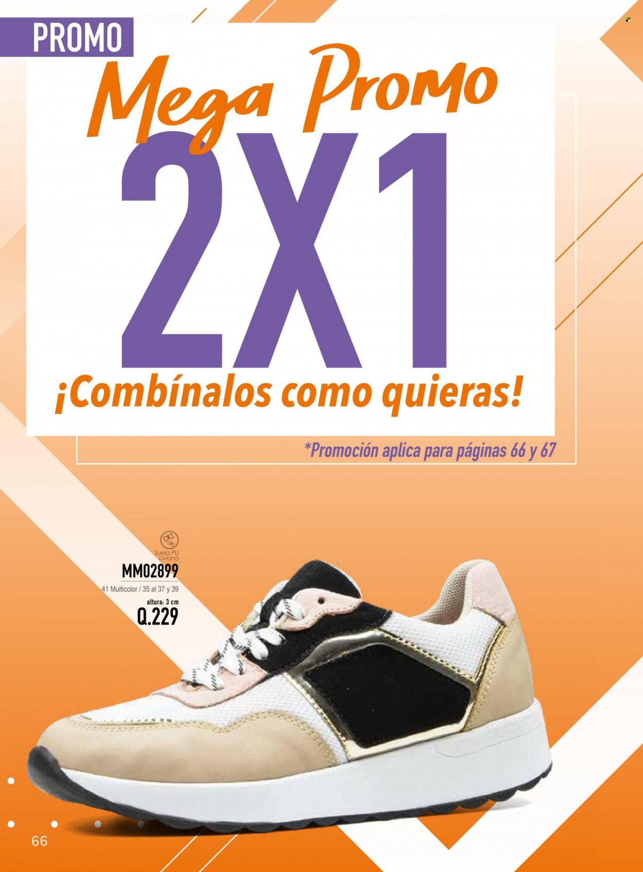 Catálogo Multimodas. Página 66