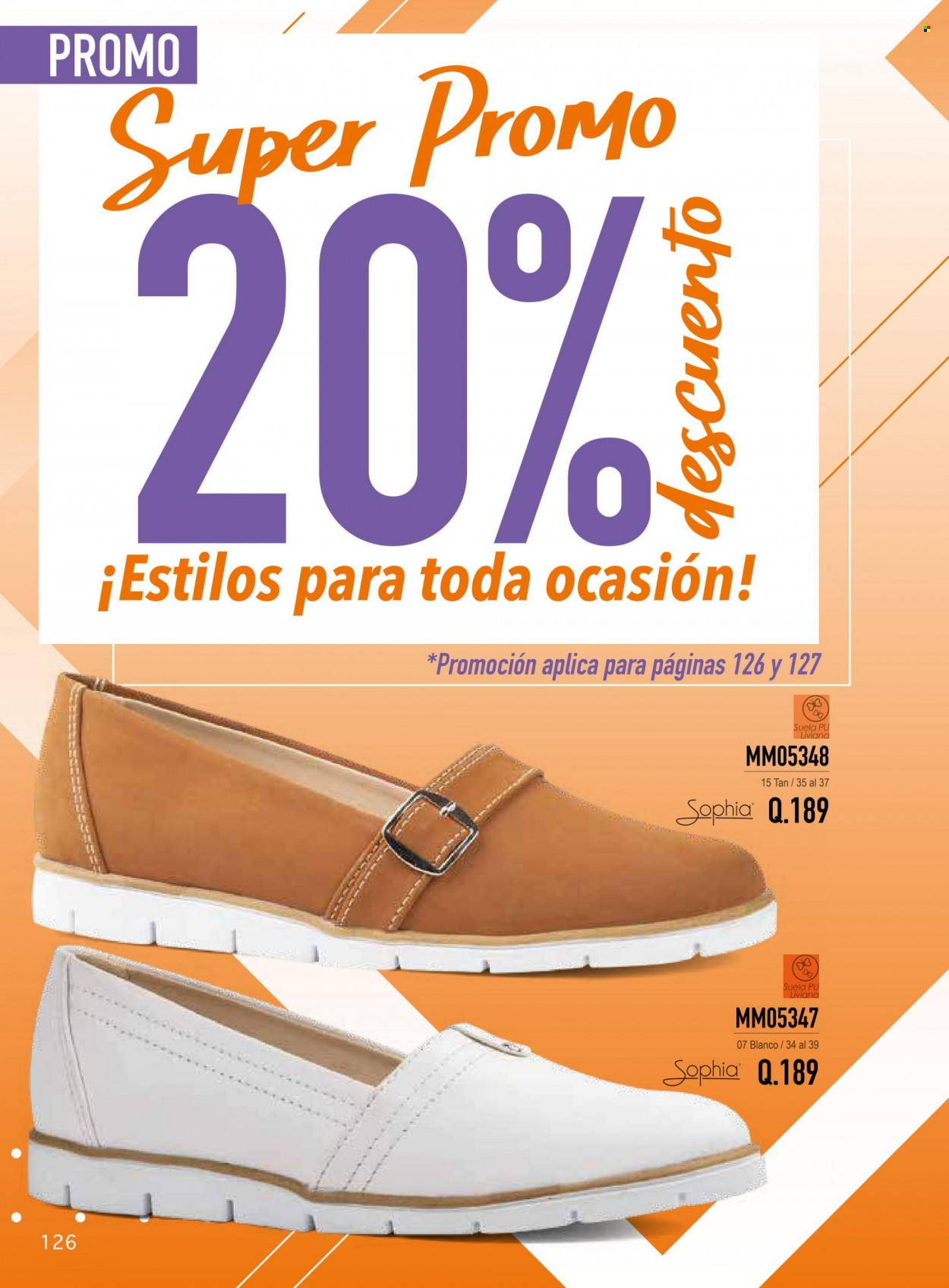 Catálogo Multimodas. Página 126