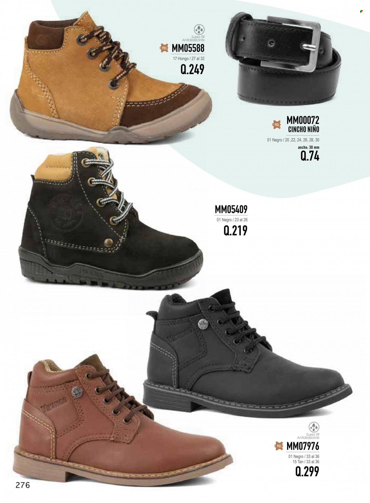 Catálogo Multimodas. Página 276