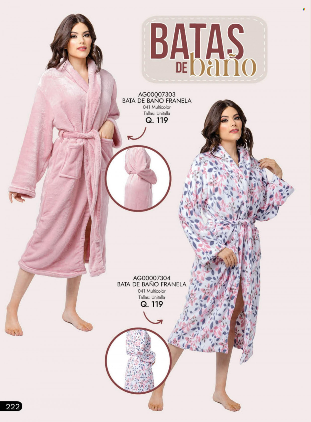 Catálogo Agora. Página 222