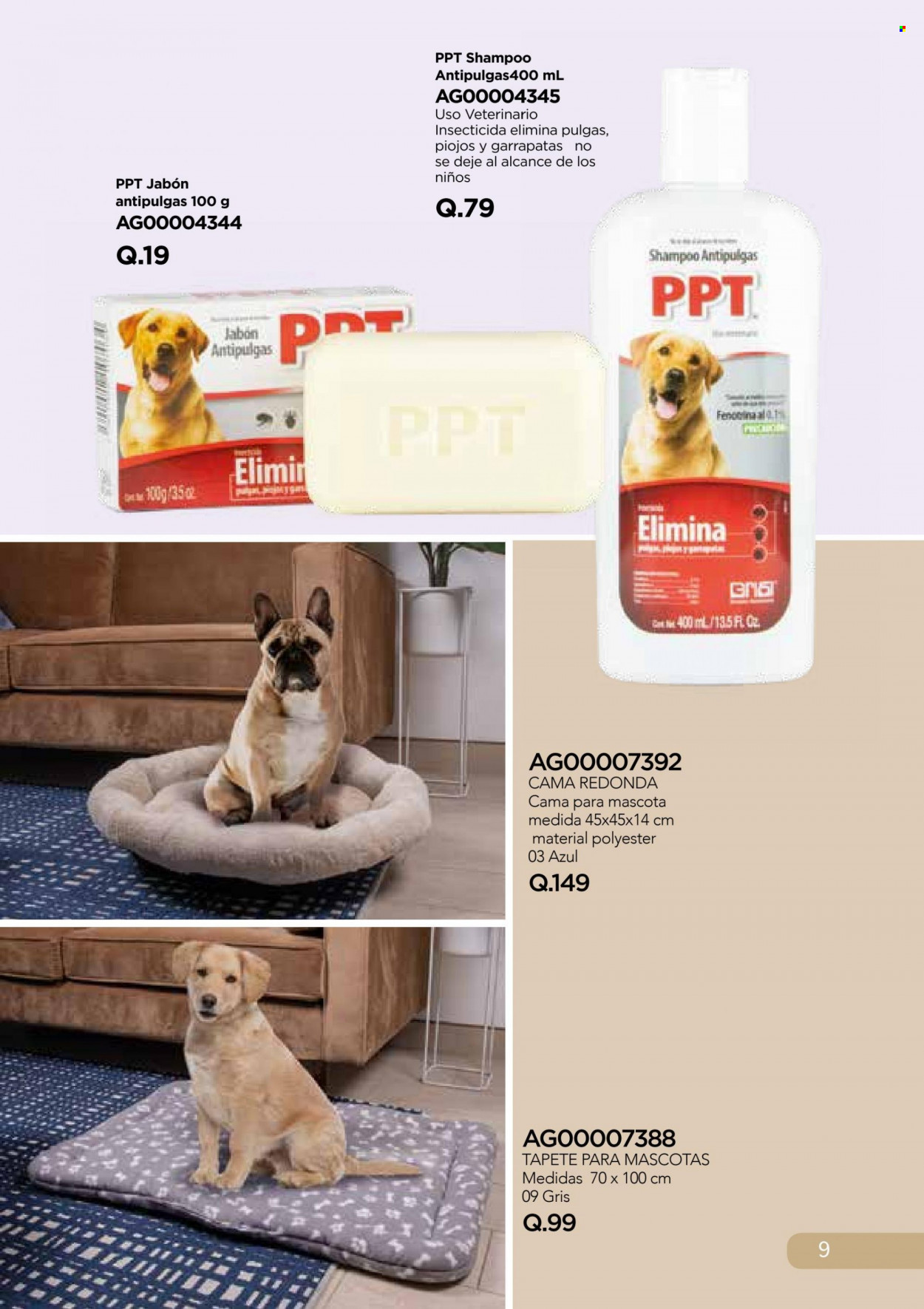 Catálogo Agora. Página 85