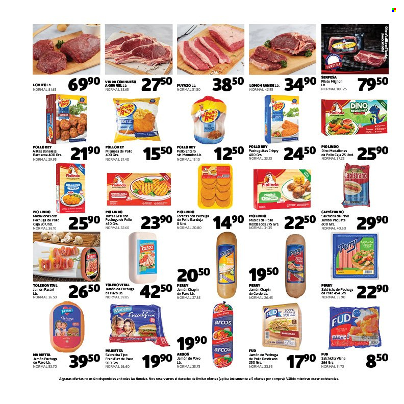 Catálogo Supermercados La Torre - 28.7.2022 - 3.8.2022. Página 2