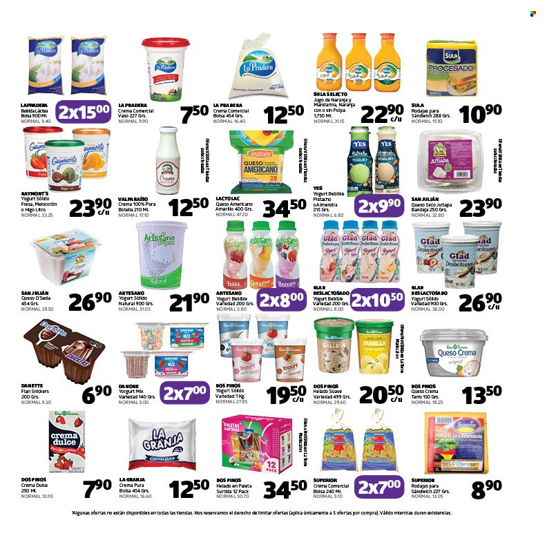Catálogo Supermercados La Torre - 28.7.2022 - 3.8.2022. Página 3