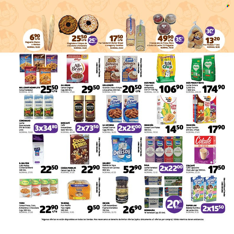 Catálogo Supermercados La Torre - 28.7.2022 - 3.8.2022. Página 4