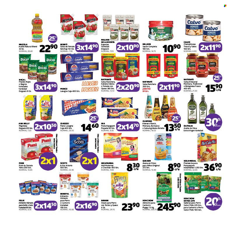 Catálogo Supermercados La Torre - 4.8.2022 - 10.8.2022. Página 4