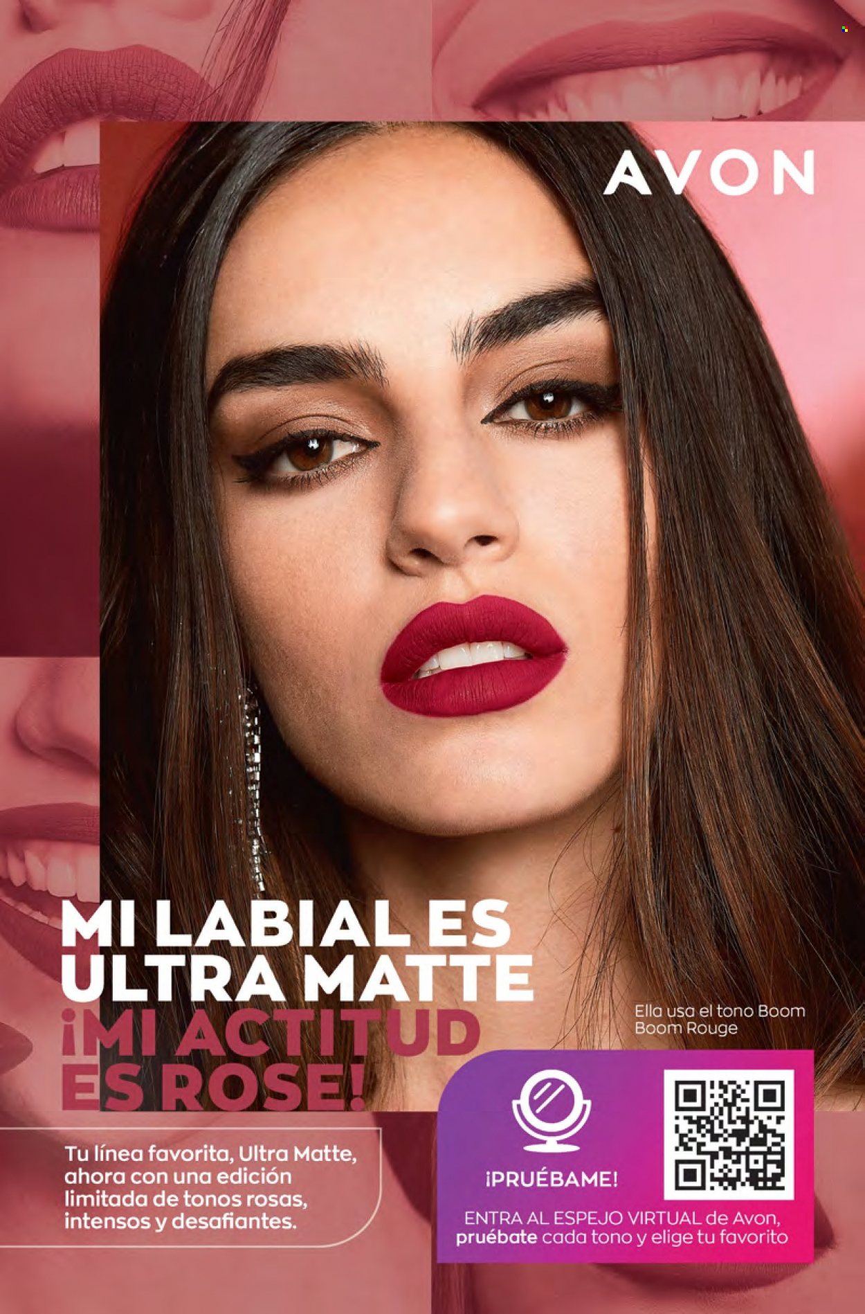 Catálogo Avon. Página 2