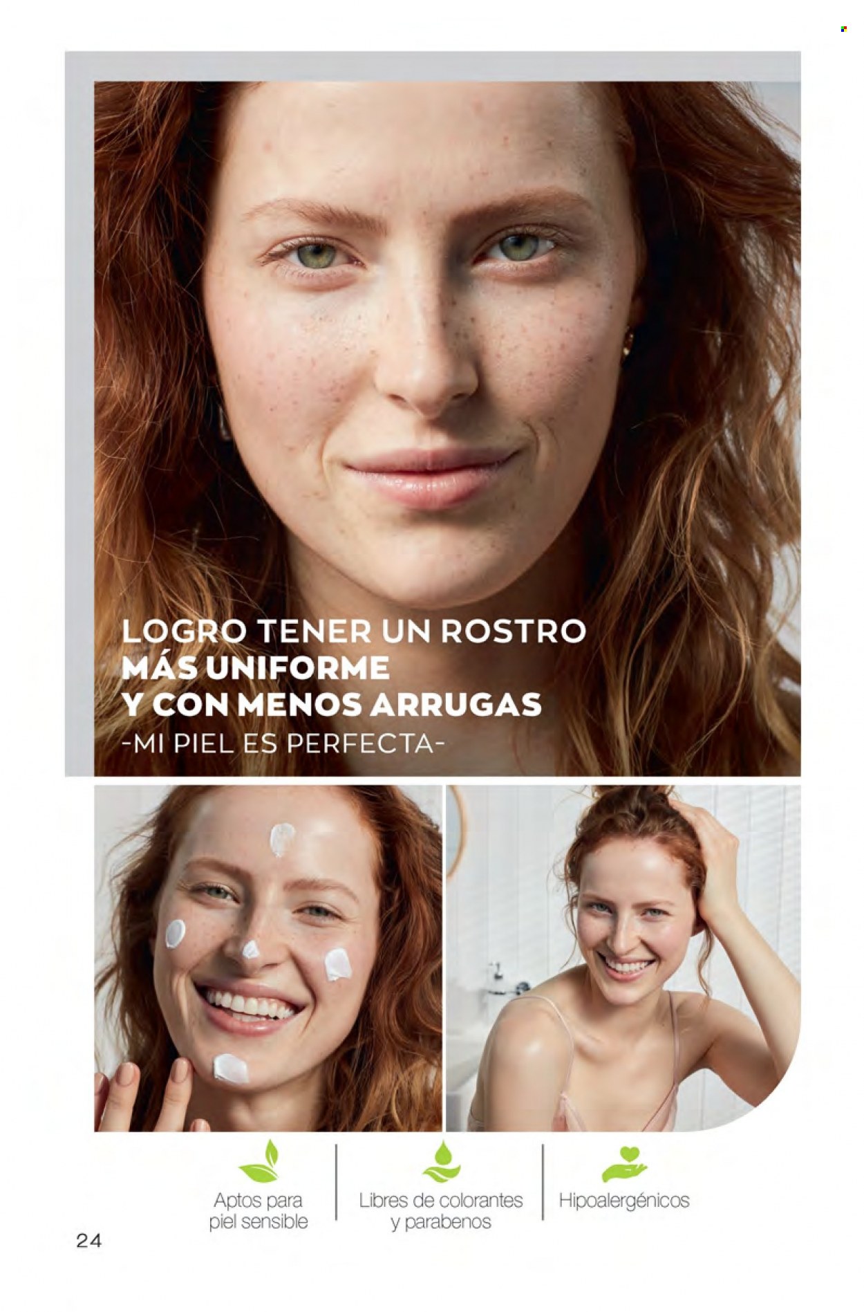Catálogo Avon. Página 24