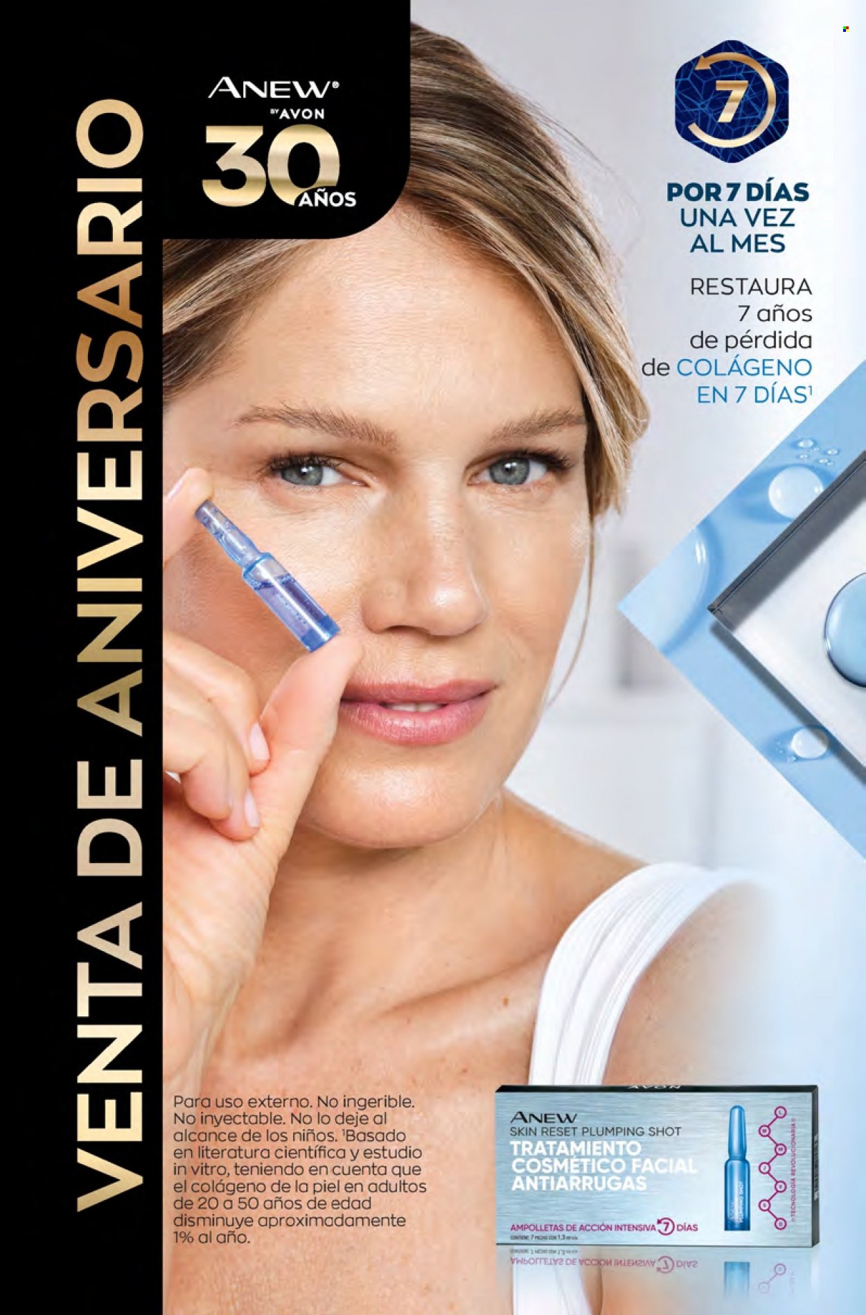 Catálogo Avon. Página 94